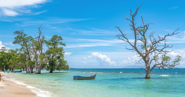 Urlaubsangebot, indonesien