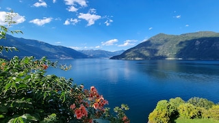 Schiffswrack Lago Maggiore