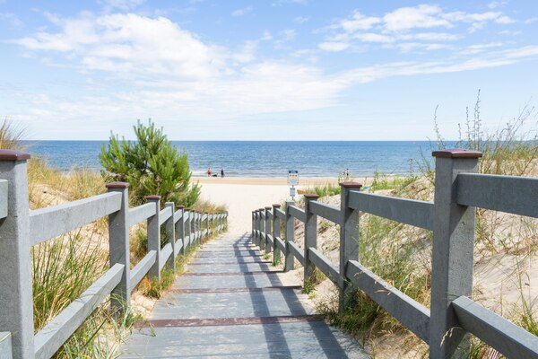 Urlaubsangebot, Ostsee