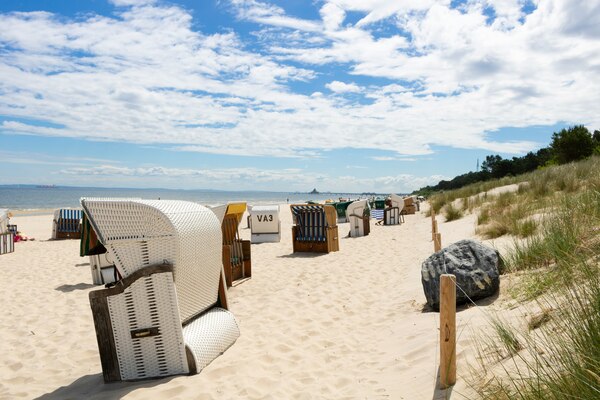 Urlaubsangebot, Ostsee