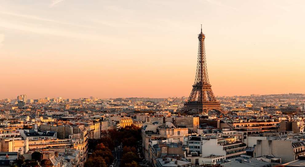 Paris ist im Sommer wirklich ein Traum. Das Wetter ist trocken und warm, viele Veranstaltungen finden draußen statt.