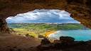 Die kleine Insel Gozo liegt direkt neben Malta und gehört zur gleichnamigen Republik.