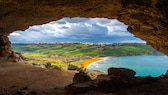 Die kleine Insel Gozo liegt direkt neben Malta und gehört zur gleichnamigen Republik.