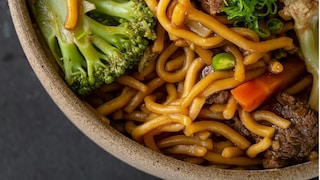 Essen bringt die Welt zusammen, auf eine wunderschöne Art.