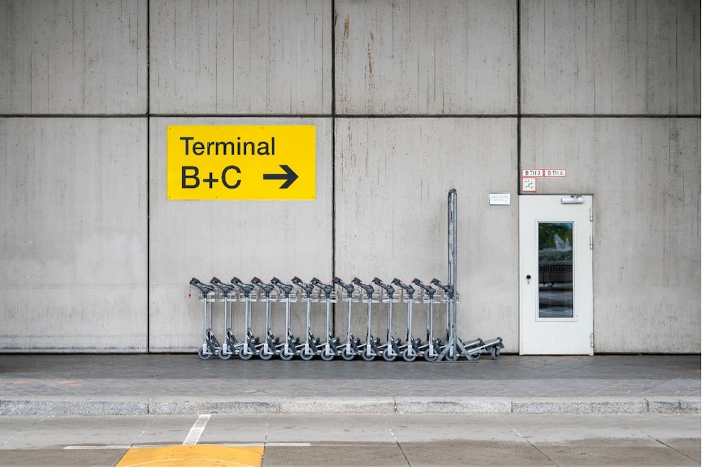 Verzichten Sie auf die Parkplatzsuche und kommen Sie direkt an Ihrem Terminal an.