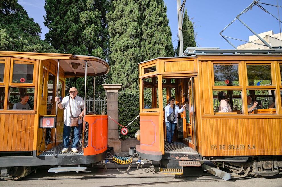 Ferrocarril de Sóller