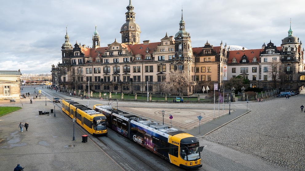 Residenzschloss Dresden