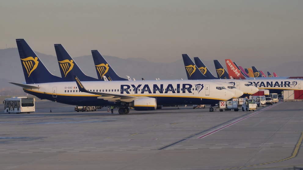 Ryanair Ticketsteuer