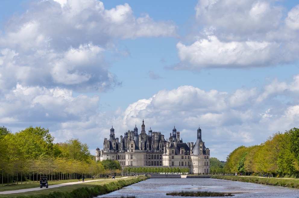 Schloss Chambord