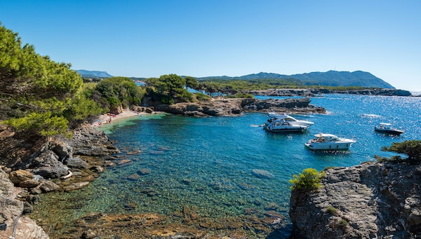 Cote d'azur, Urlaubsangebote