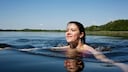 Badesee pinkeln