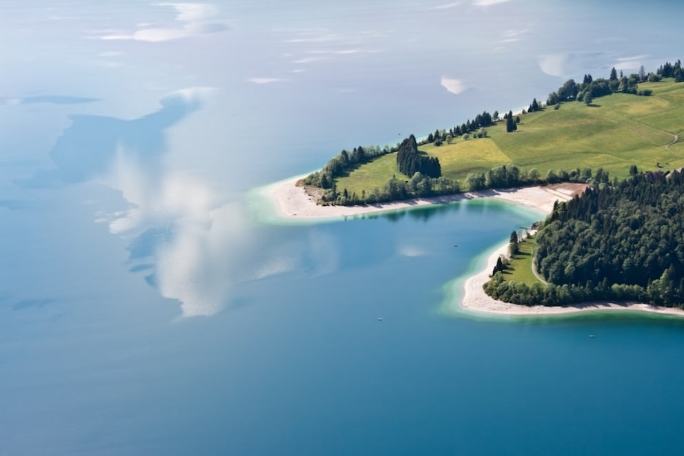 Swimming Lakes Germany