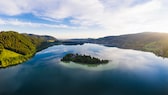 Der Schliersee zählt zu den schönsten Seen Münchens