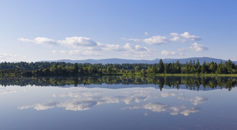 Lakes near Munich