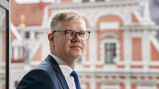 Vilnis Kirsis, Bürgermeister von Riga