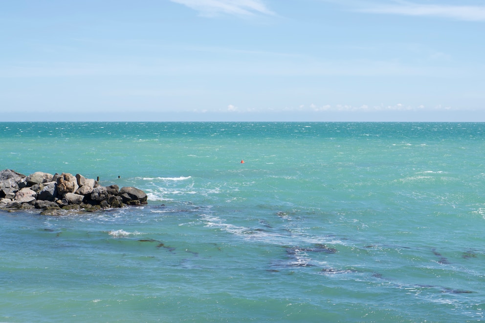 Burgas Salt Pans Beach