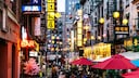 Der bunte Stadtteil Chinatown zählt zu den Highlights bei einem Besuch in New York
