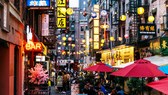 Der bunte Stadtteil Chinatown zählt zu den Highlights bei einem Besuch in New York