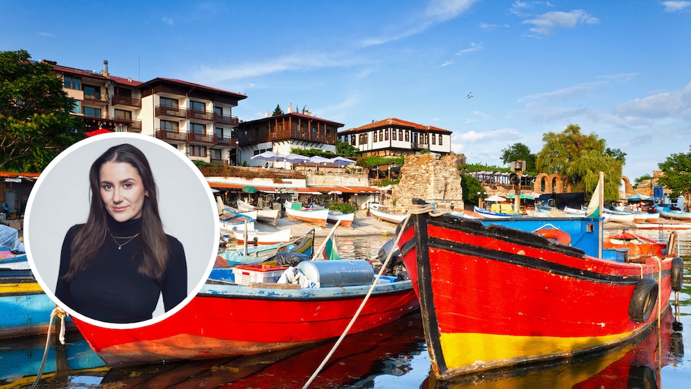 Warum sich ein Besuch in Nessebar lohnt