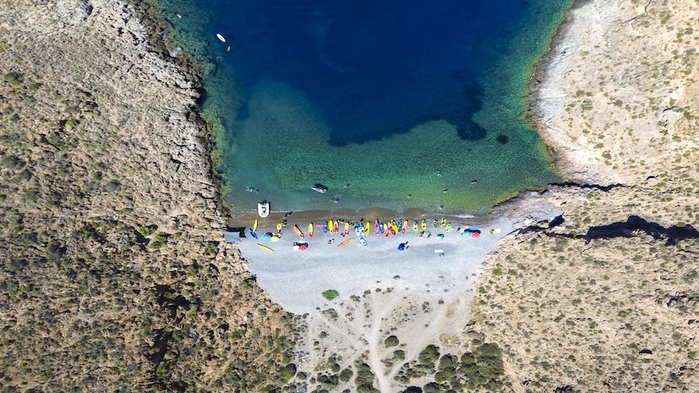 Playa Cala Creada – ein wunderschöner wilder Strand 