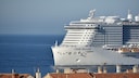 Die „Costa Smeralda“ ist seit 2019 auf den Weltmeeren unterwegs