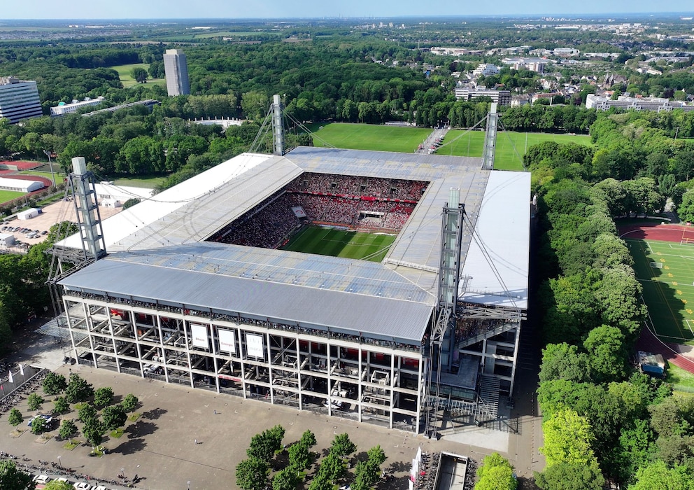 Rhein-Energie-Stadion in Köln