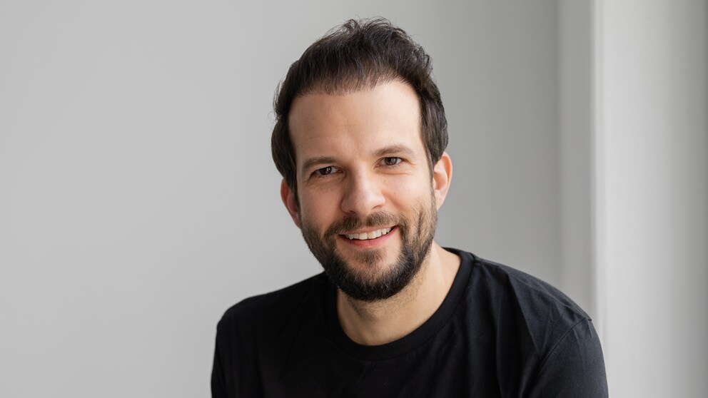 Hometogo-Co-Founder und -CEO Dr. Patrick Andrae