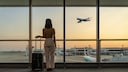 Frau war eingecheckt, hat den Flug aber nicht angetreten