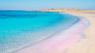 Elafonisi Kreta