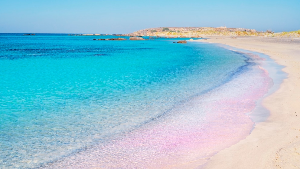 Elafonisi Kreta
