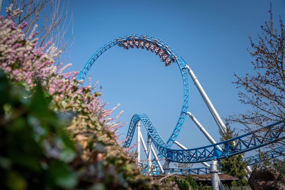 Auf Platz 1 des Rankings landet wie in den Vorjahren der Europa-Park Rust
