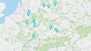 Flüsse-Quiz