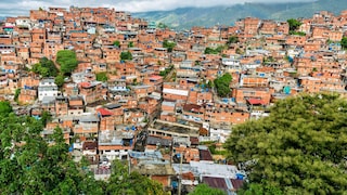 Gefährlichste Städte der Welt, Platz 1: Venezuela