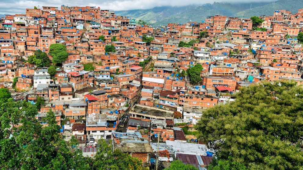 Gefährlichste Städte der Welt, Platz 1: Venezuela