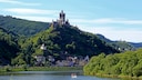 Geheimtipps für einen Urlaub in Deutschland: Die Reichsburg bei Cochem an der Mosel