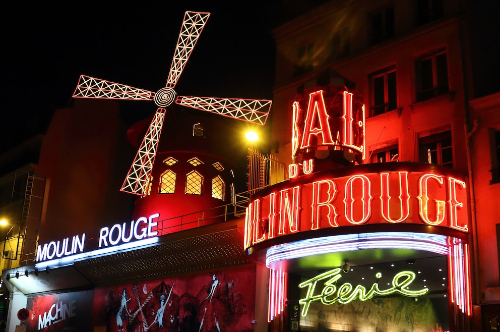 Moulin Rouge