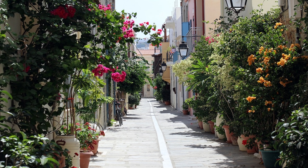 Rethymno