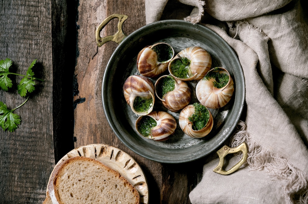 Escargots de Bourgogne