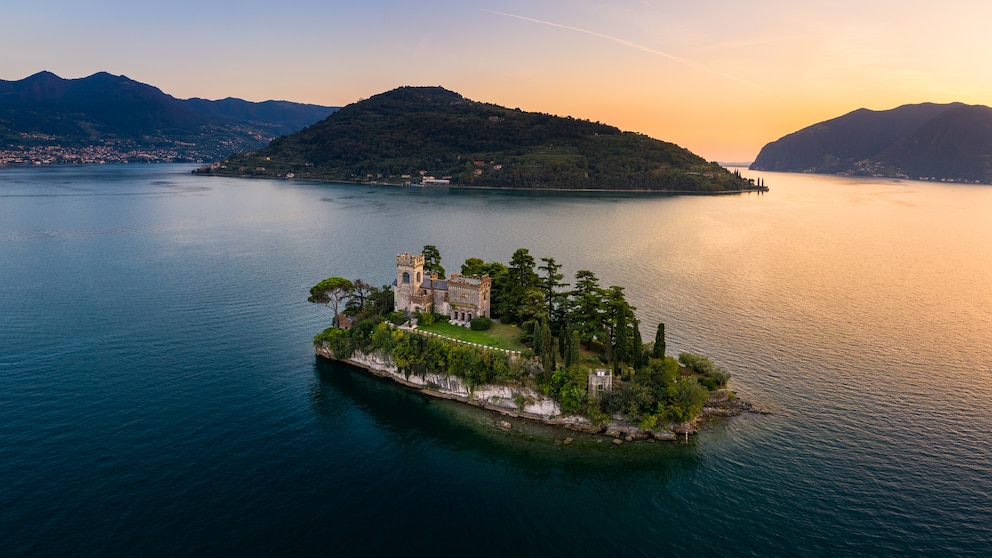 Lago d'Iseo