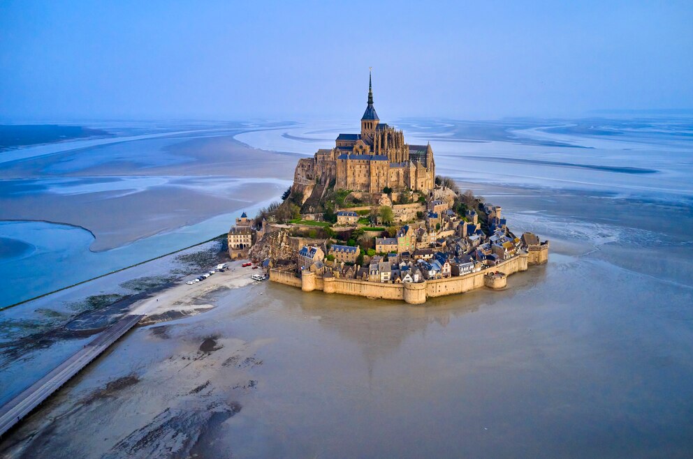 Le Mont-Saint-Michel