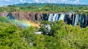 Iguazú-Wasserfälle