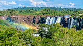 Iguazú-Wasserfälle