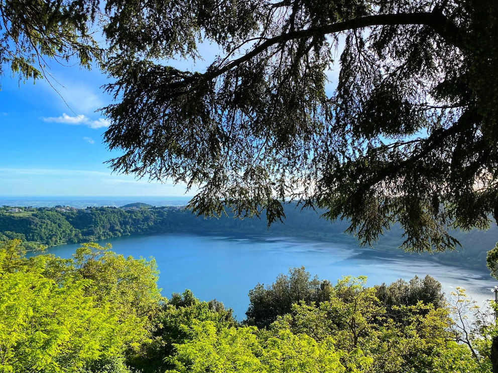 Lago di Nemi