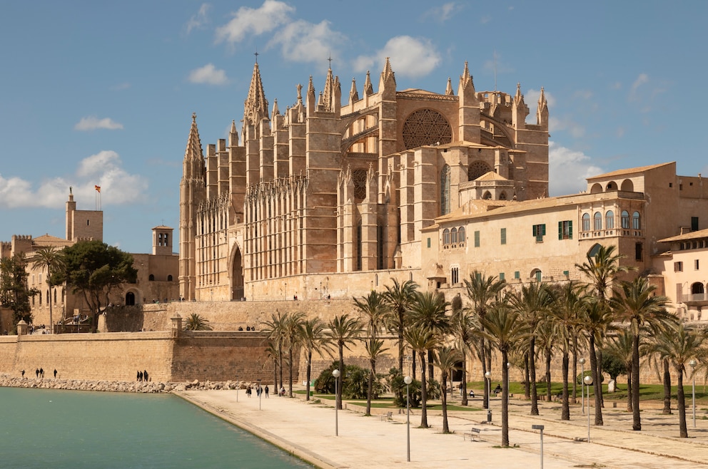 Palma Kathedrale