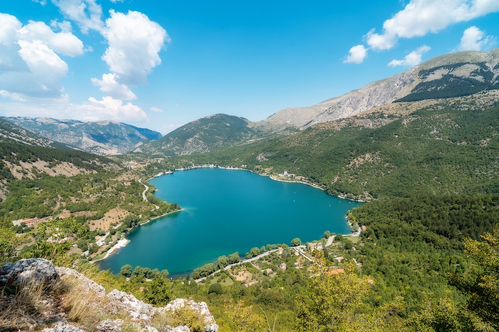 Lago di Scanno