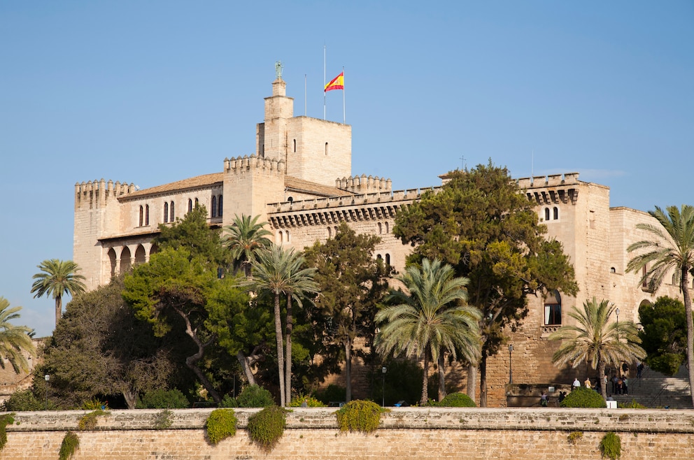 Palacio Real de la Almudaina