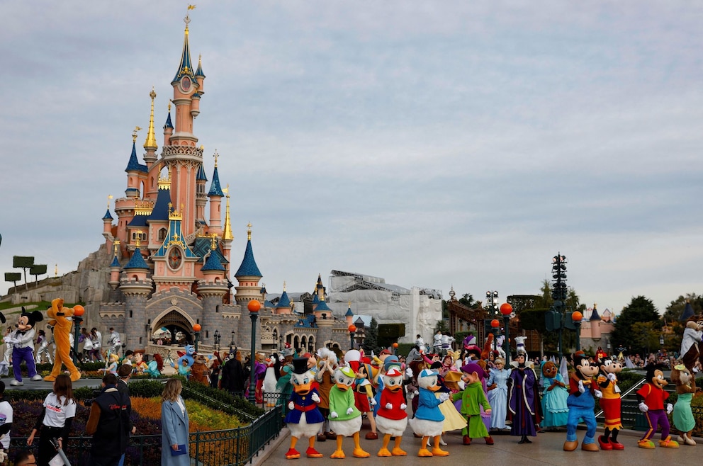 Disneyland Paris