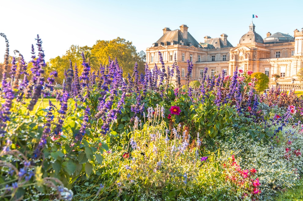 Jardin du Luxembourg