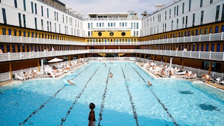 Piscine Molitor in Paris