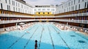 Piscine Molitor in Paris